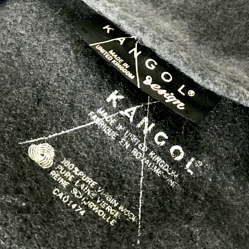 VINTAGE 504 KANGOL